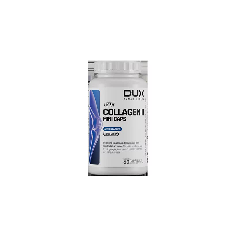 DUX Collagen II Mini Caps 60 Cápsulas